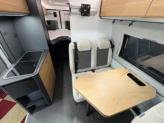 Adria TWIN SELECT 640 SLB - FIAT 6E 2,2 140HP 35H 15 of 23