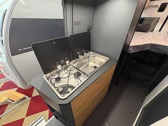 Adria TWIN SELECT 640 SLB - FIAT 6E 2,2 140HP 35H 13 of 23