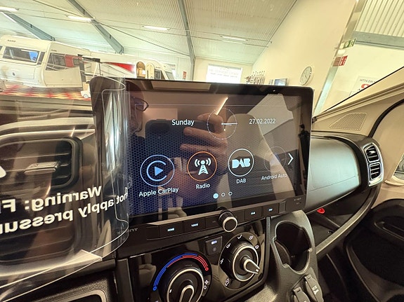 Adria TWIN SELECT 640 SLB - FIAT 6E 2,2 140HP 35H 22 of 23