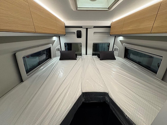 Adria TWIN SELECT 640 SLB - FIAT 6E 2,2 140HP 35H 10 of 23