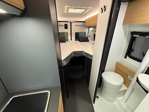 Adria TWIN SELECT 640 SLB - FIAT 6E 2,2 140HP 35H 9 of 23