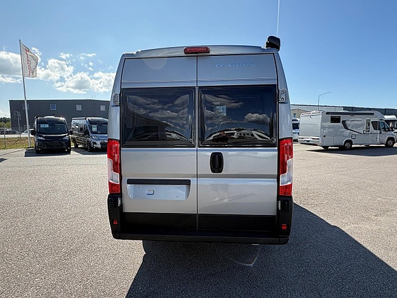 Adria TWIN SELECT 640 SLB - FIAT 6E 2,2 140HP 35H 2 of 23