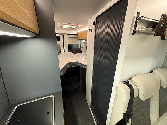 Adria TWIN SELECT 640 SLB - FIAT 6E 2,2 140HP 35H 12 of 23
