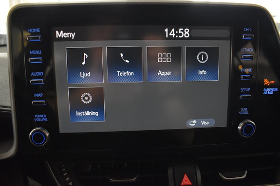 Toyota C-HR 11 of 18