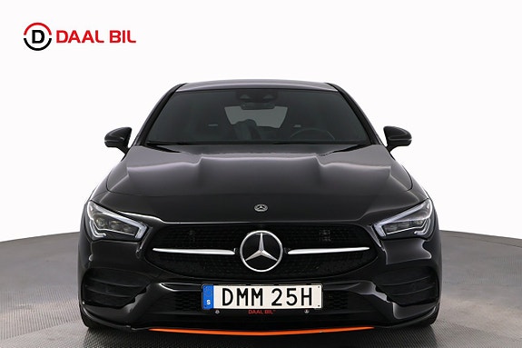 Mercedes-Benz CLA250 2 of 25