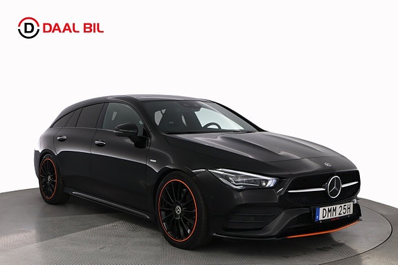 Mercedes-Benz CLA250 3 of 25