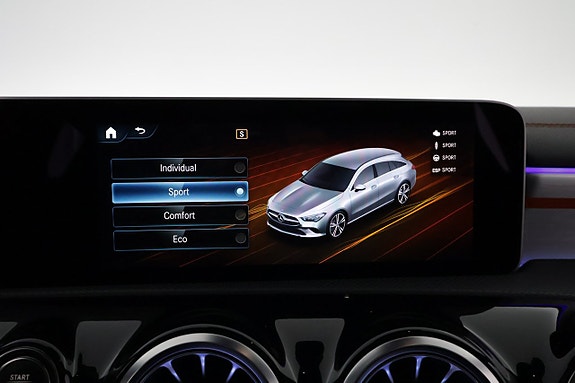 Mercedes-Benz CLA250 19 of 25