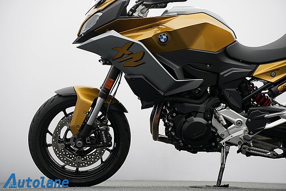 BMW F 900 XR *Endast 15mil, Nyservad* 13 of 28