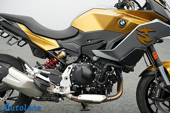 BMW F 900 XR *Endast 15mil, Nyservad* 11 of 28