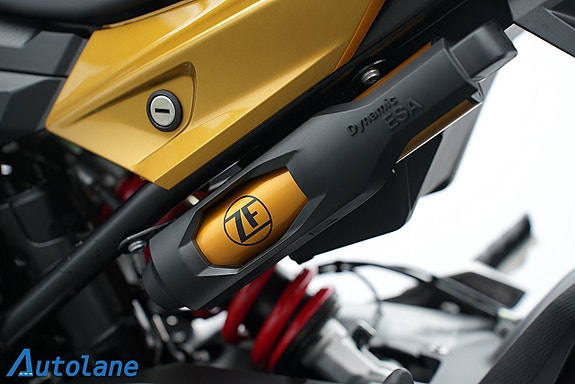 BMW F 900 XR *Endast 15mil, Nyservad* 27 of 28