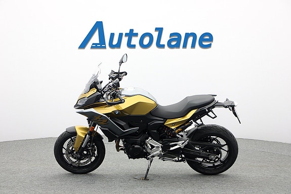 BMW F 900 XR *Endast 15mil, Nyservad* 9 of 28