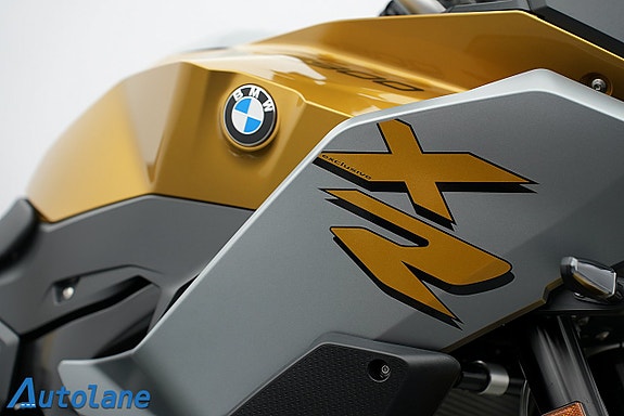 BMW F 900 XR *Endast 15mil, Nyservad* 18 of 28