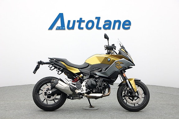 BMW F 900 XR *Endast 15mil, Nyservad* 6 of 28