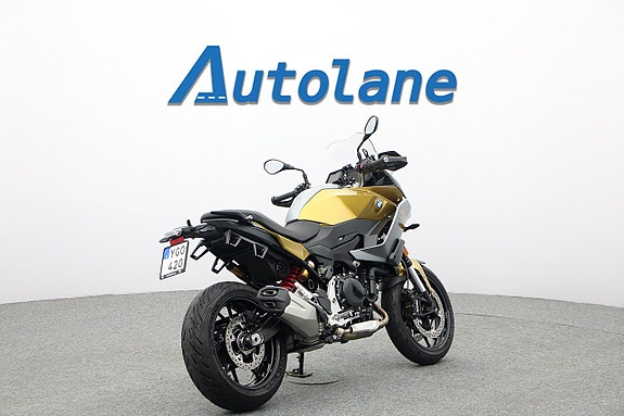 BMW F 900 XR *Endast 15mil, Nyservad* 4 of 28