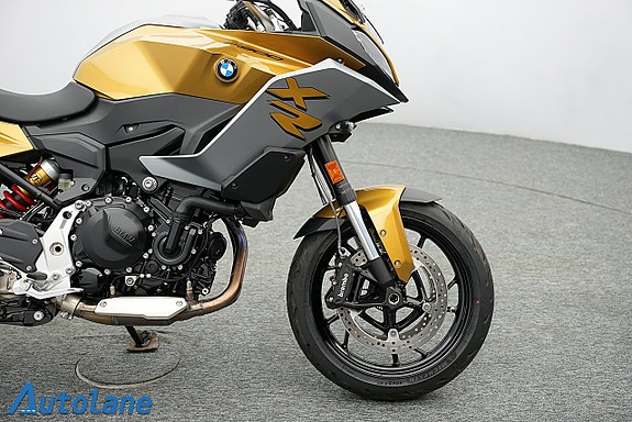 BMW F 900 XR *Endast 15mil, Nyservad* 12 of 28