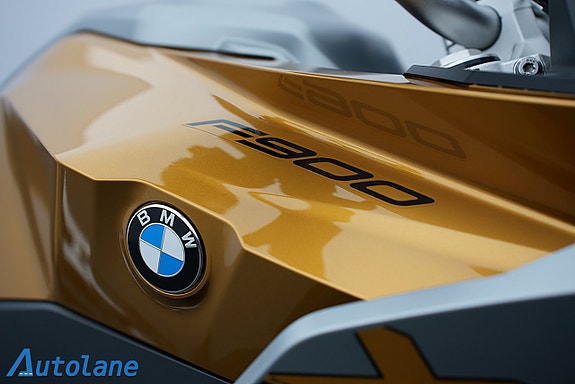 BMW F 900 XR *Endast 15mil, Nyservad* 25 of 28