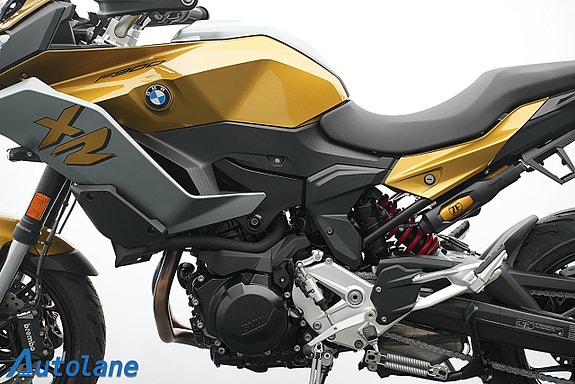 BMW F 900 XR *Endast 15mil, Nyservad* 14 of 28