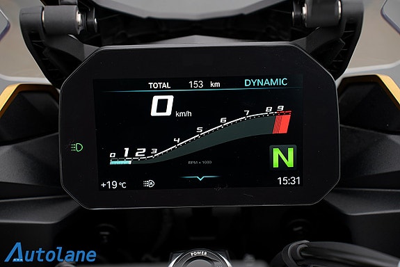 BMW F 900 XR *Endast 15mil, Nyservad* 21 of 28