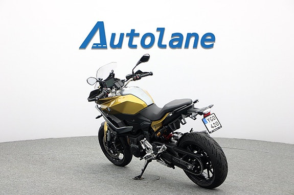 BMW F 900 XR *Endast 15mil, Nyservad* 5 of 28