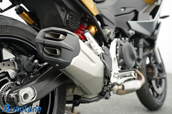 BMW F 900 XR *Endast 15mil, Nyservad* 28 of 28