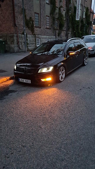 Volkswagen Passat 8 of 8