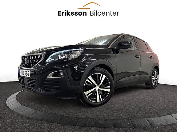 Peugeot 3008 9 of 23