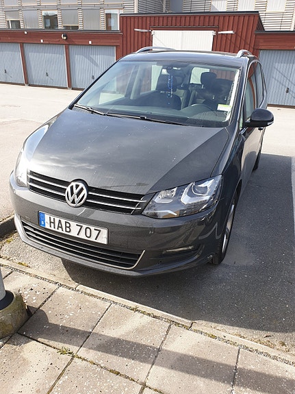 Volkswagen Sharan 4 of 4