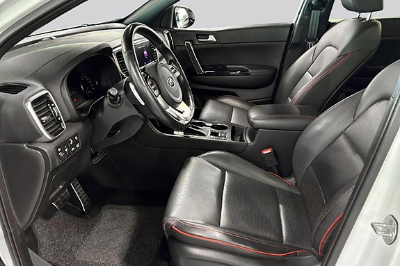 Kia Sportage 10 of 26