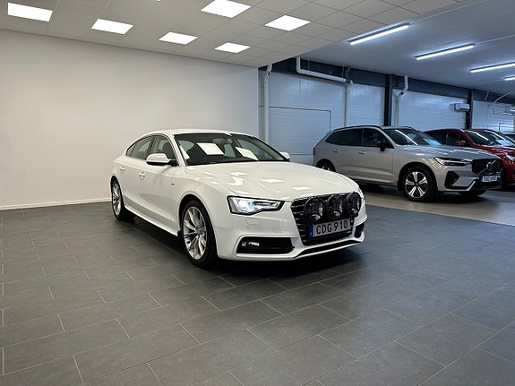 Audi A5 6 of 28