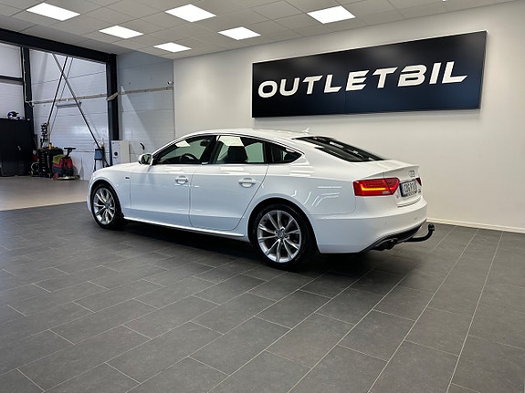 Audi A5 4 of 28