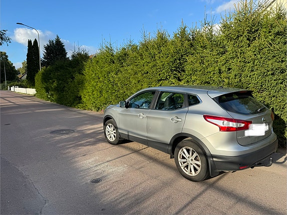 Nissan Qashqai 2 of 5