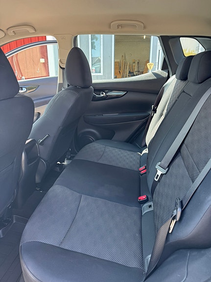 Nissan Qashqai 5 of 5