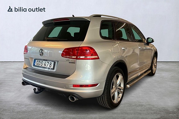 Volkswagen Touareg 5 of 26