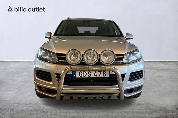 Volkswagen Touareg 4 of 26