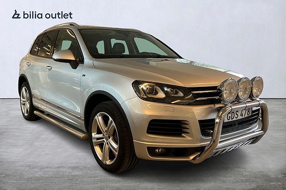 Volkswagen Touareg 6 of 26