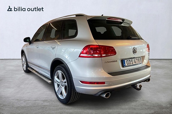 Volkswagen Touareg 2 of 26