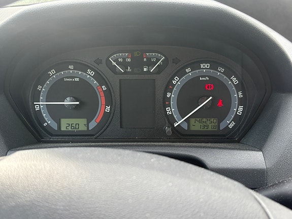 Skoda Fabia 4 of 5