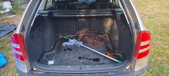 Skoda Octavia 9 of 9