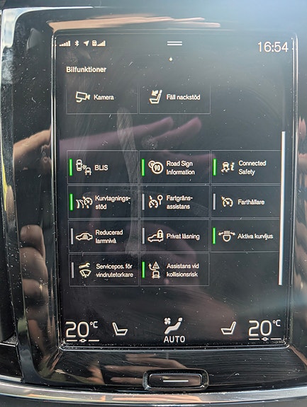 Volvo V90 19 of 21