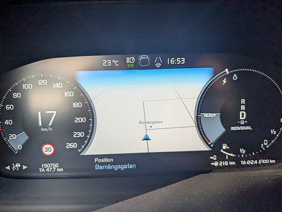 Volvo V90 16 of 21