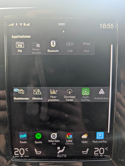 Volvo V90 18 of 21