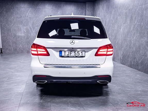 Mercedes-Benz GLS350 d 6 of 30