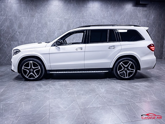 Mercedes-Benz GLS350 d 4 of 30