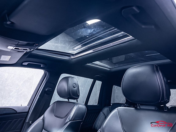 Mercedes-Benz GLS350 d 22 of 30