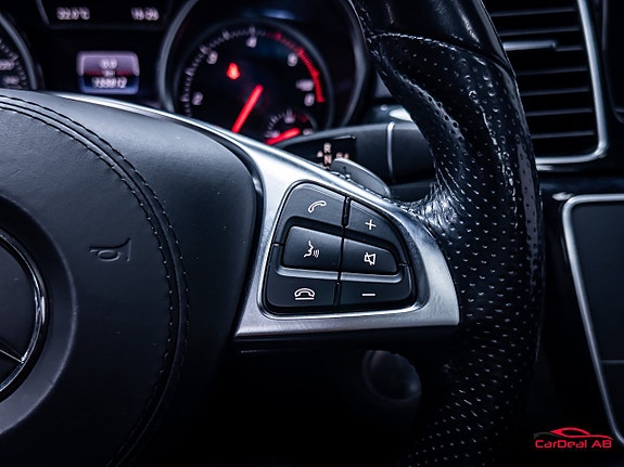 Mercedes-Benz GLS350 d 26 of 30