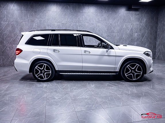 Mercedes-Benz GLS350 d 8 of 30