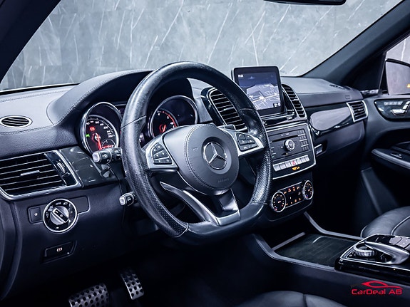 Mercedes-Benz GLS350 d 12 of 30