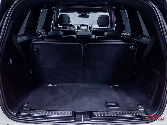Mercedes-Benz GLS350 d 19 of 30