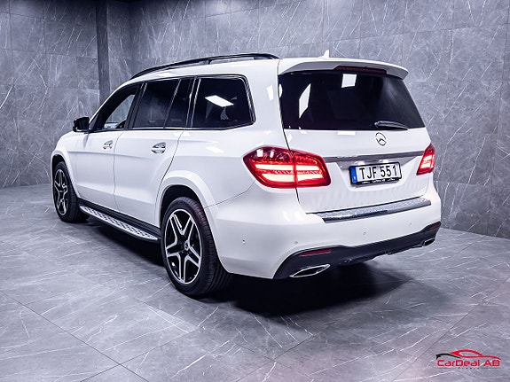 Mercedes-Benz GLS350 d 5 of 30