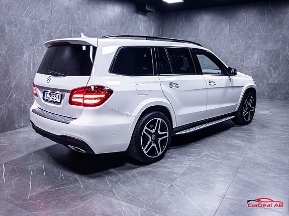 Mercedes-Benz GLS350 d 7 of 30